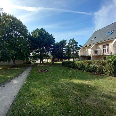 디나르 Sous Les Toits De Saint-Enogat 아파트 외부 사진